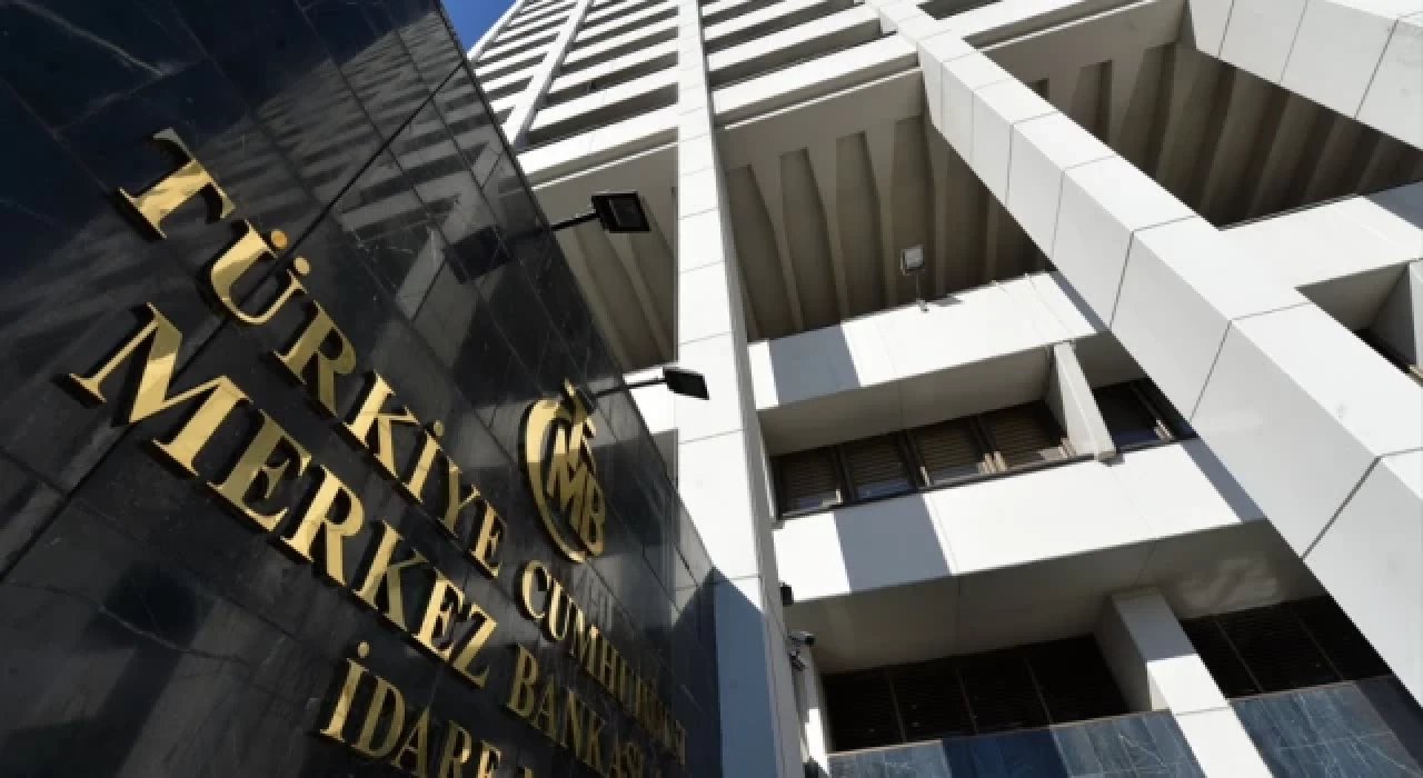 Merkez Bankası brüt rezervleri arttı