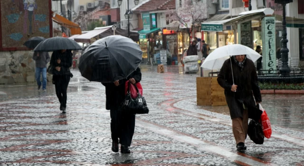 Meteoroloji'den birçok il için kar yağışı uyarısı!