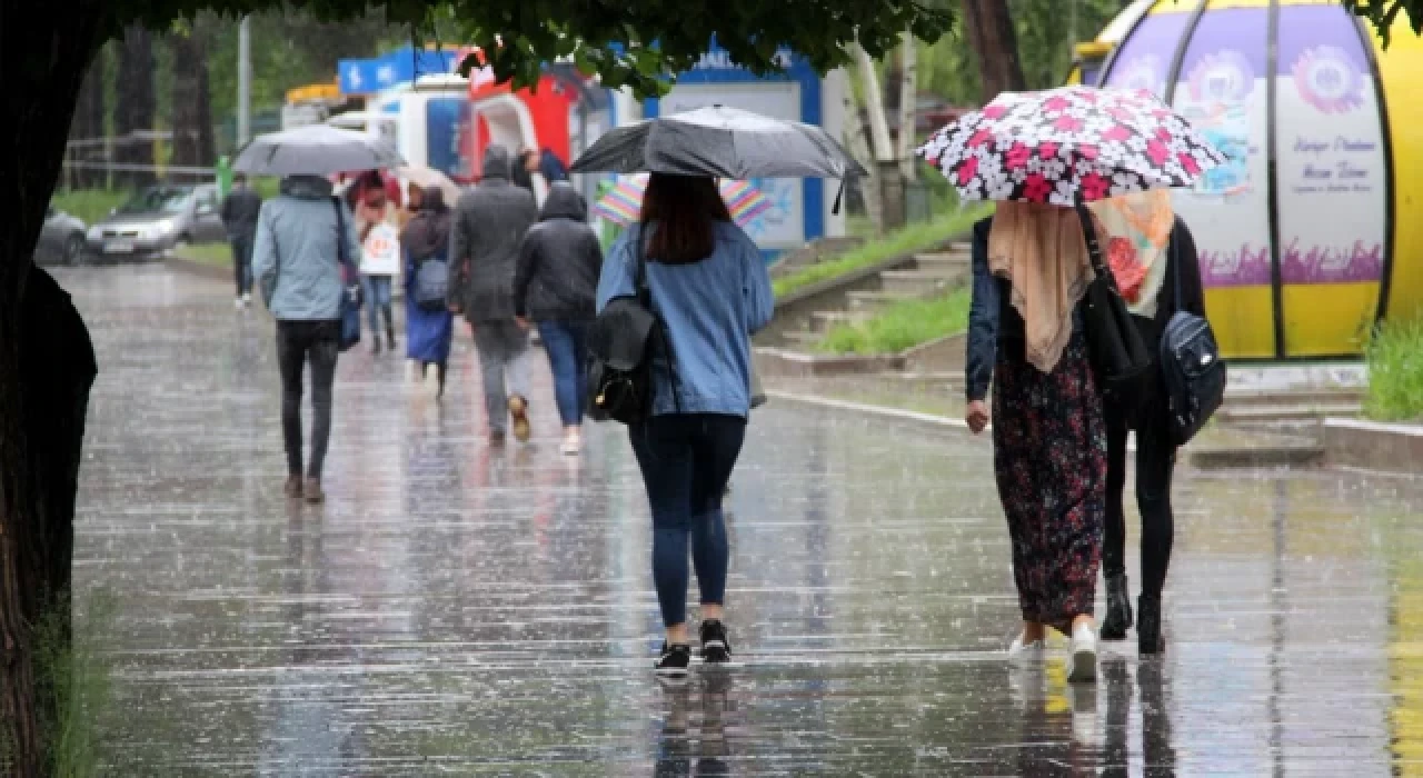 Meteoroloji'den İstanbul için flaş uyarı!