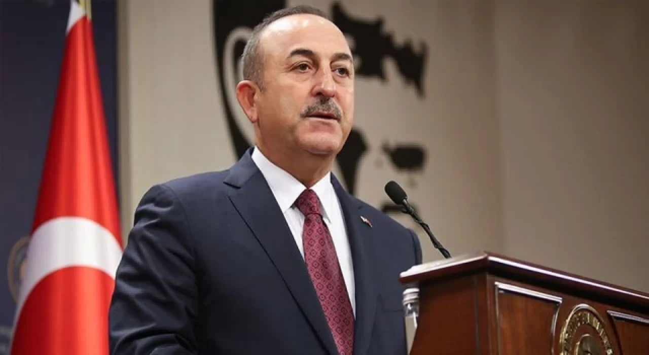 Mevlüt Çavuşoğlu: Tüm zorluklara rağmen bir ateşkes imkânı var