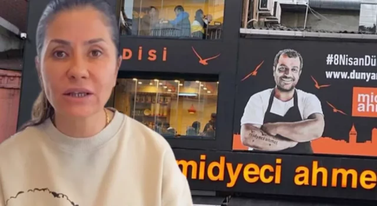 'Midyeci Ahmet'in Beşiktaş şubesi kapandı... Eski eşi isyan etti!