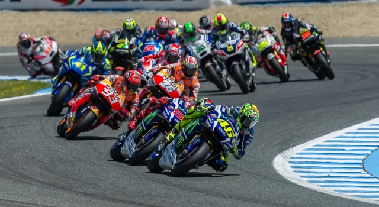 MotoGP'de heyecan Arjantin'de sürecek