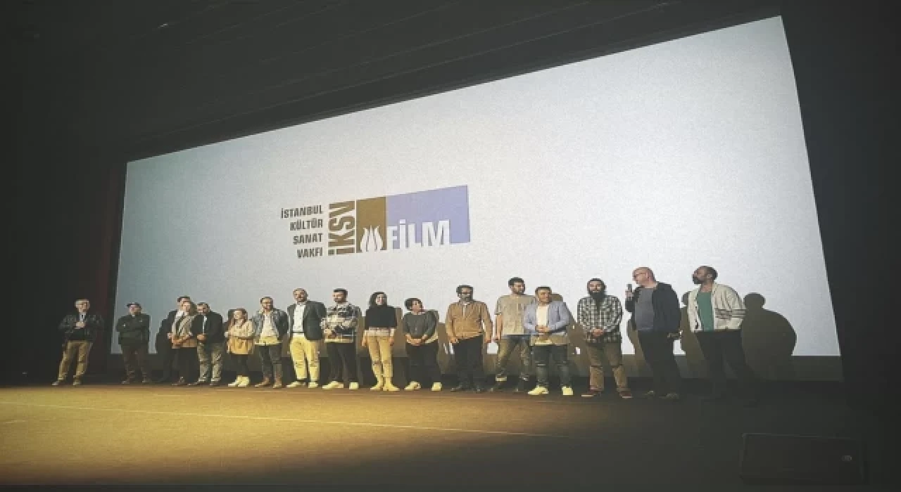 Mukavemet 41. İstanbul Film Festivali'nde dünya prömiyerini gerçekleştirdi