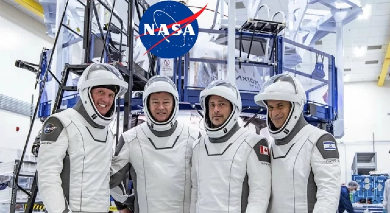 NASA’nın uzay turistleri ISS’de mahsur kaldı!