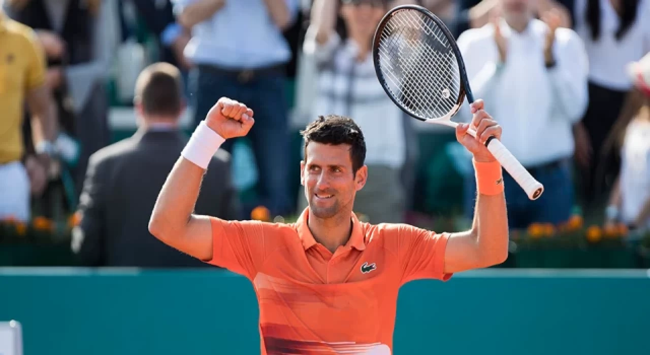 Novak Djokovic, Wimbledon'la dönüş yapıyor