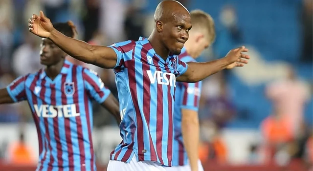 Nwakaeme'den Trabzonspor'a kötü haber