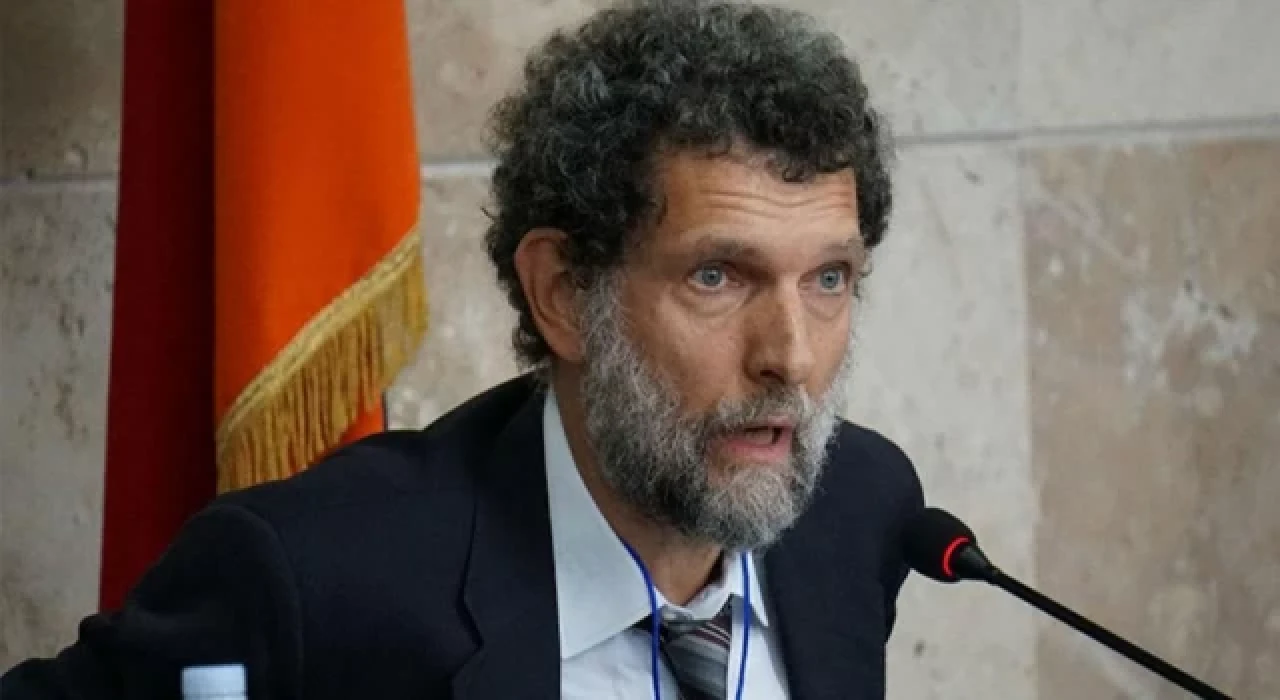 Osman Kavala dosyasını görüşen mahkemeden tutukluluğa devam kararı