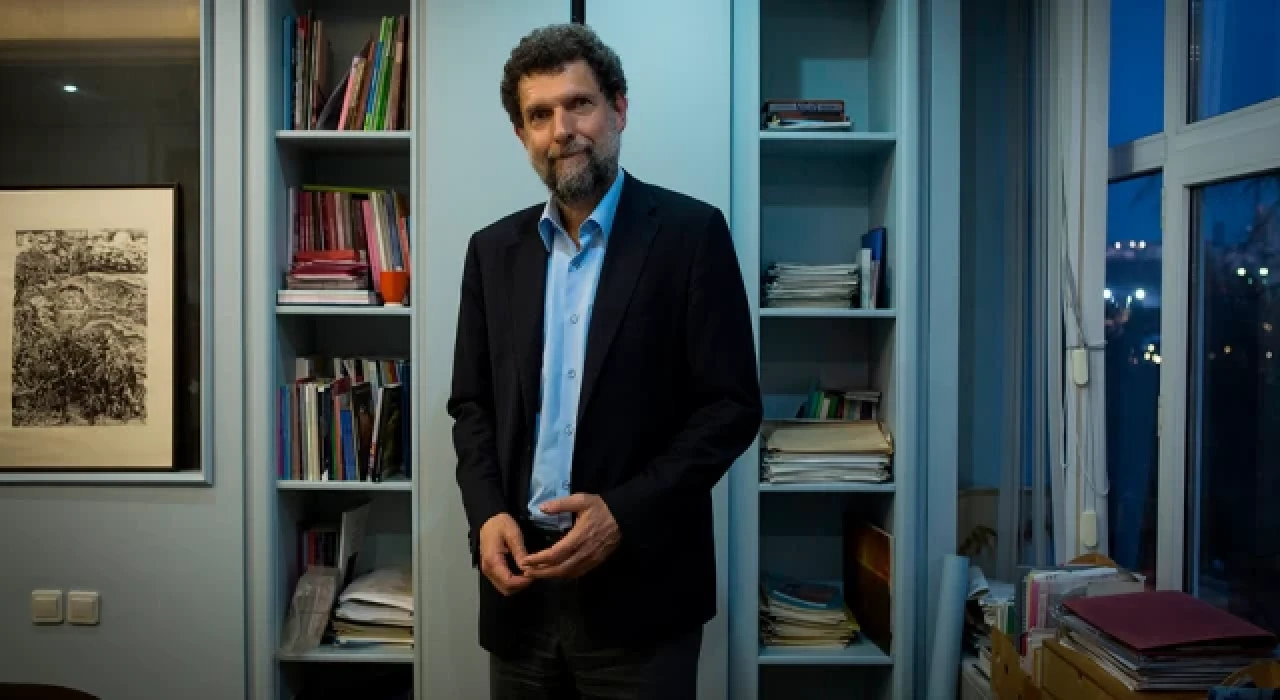 Osman Kavala'nın ilk açıklaması