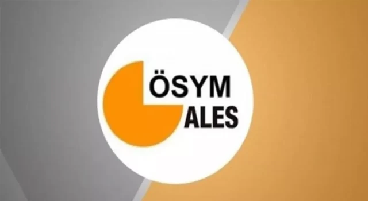 ÖSYM, ALES sonuçlarını açıkladı: Cevap kağıtları erişime açıldı