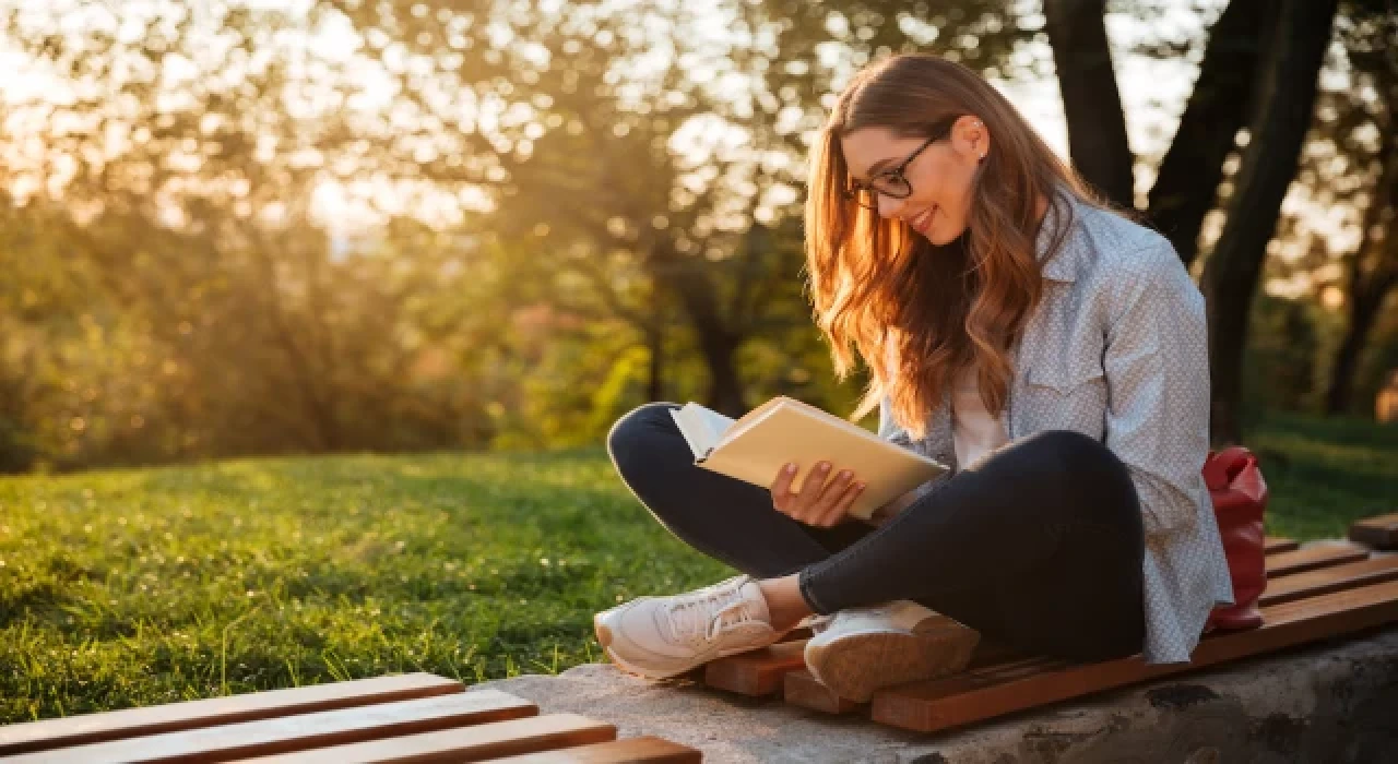 Pandemi nedeniyle 3 kişiden biri daha çok kitap okumaya başladı!