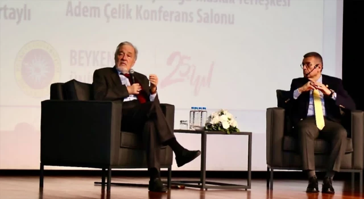 Prof. Dr. İlber Ortaylı: Asgari ücret İstanbul’da yasaklanmalı