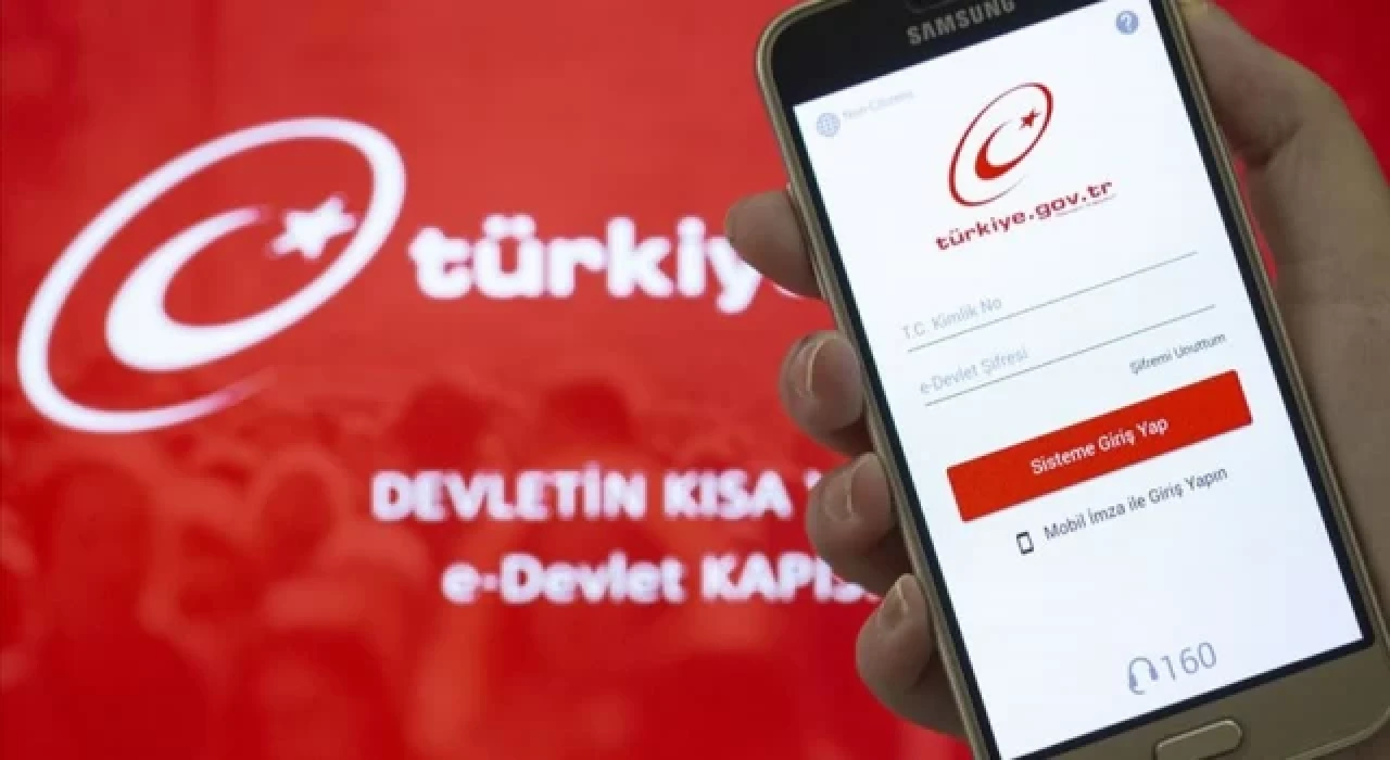 PTT'nin dijital hizmeti 'e-apostil' artık e-Devlet'te