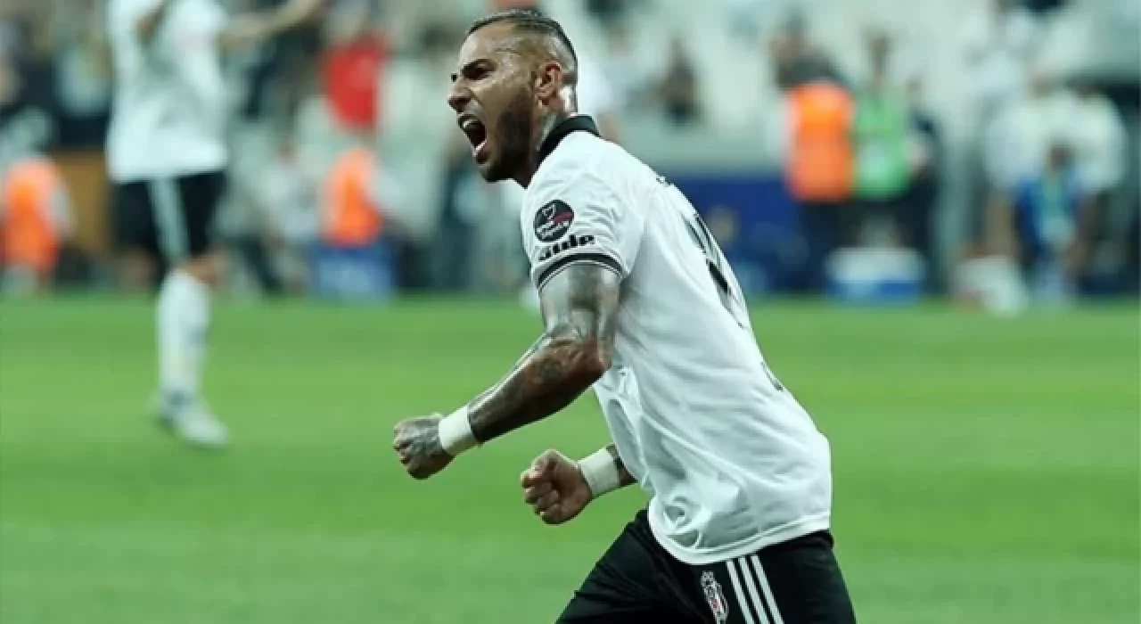 Ricardo Quaresma'dan Beşiktaş taraftarına mesaj