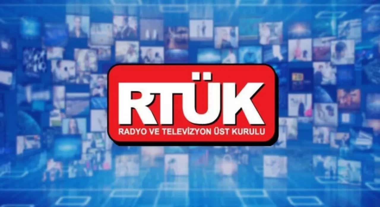 RTÜK'ten Tele1, KRT ve Halk TV'ye verilen cezalara ilişkin açıklama