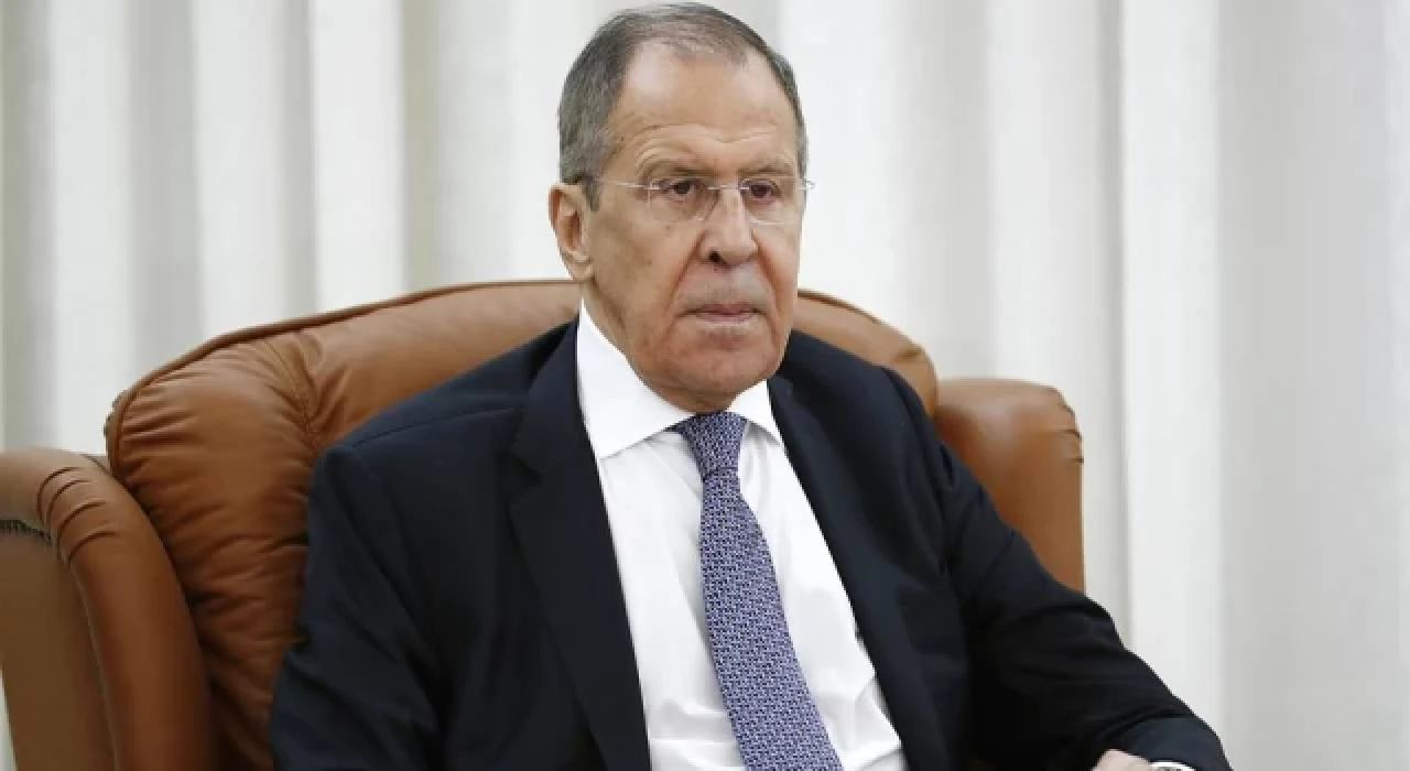 Rusya Dışişleri Bakanı Lavrov: Ukrayna'daki operasyonda yeni safhaya başlıyoruz