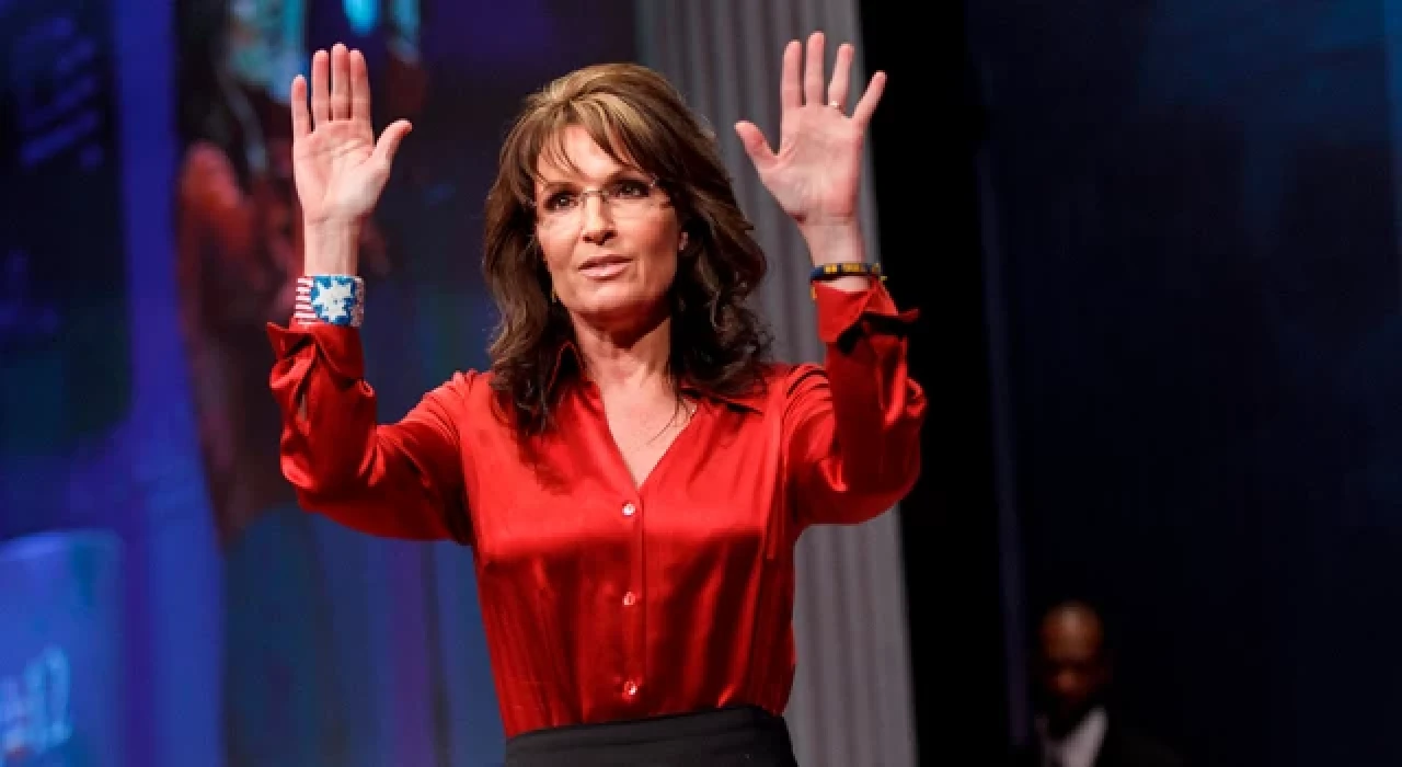 Sarah Palin siyasete dönüş yapıyor