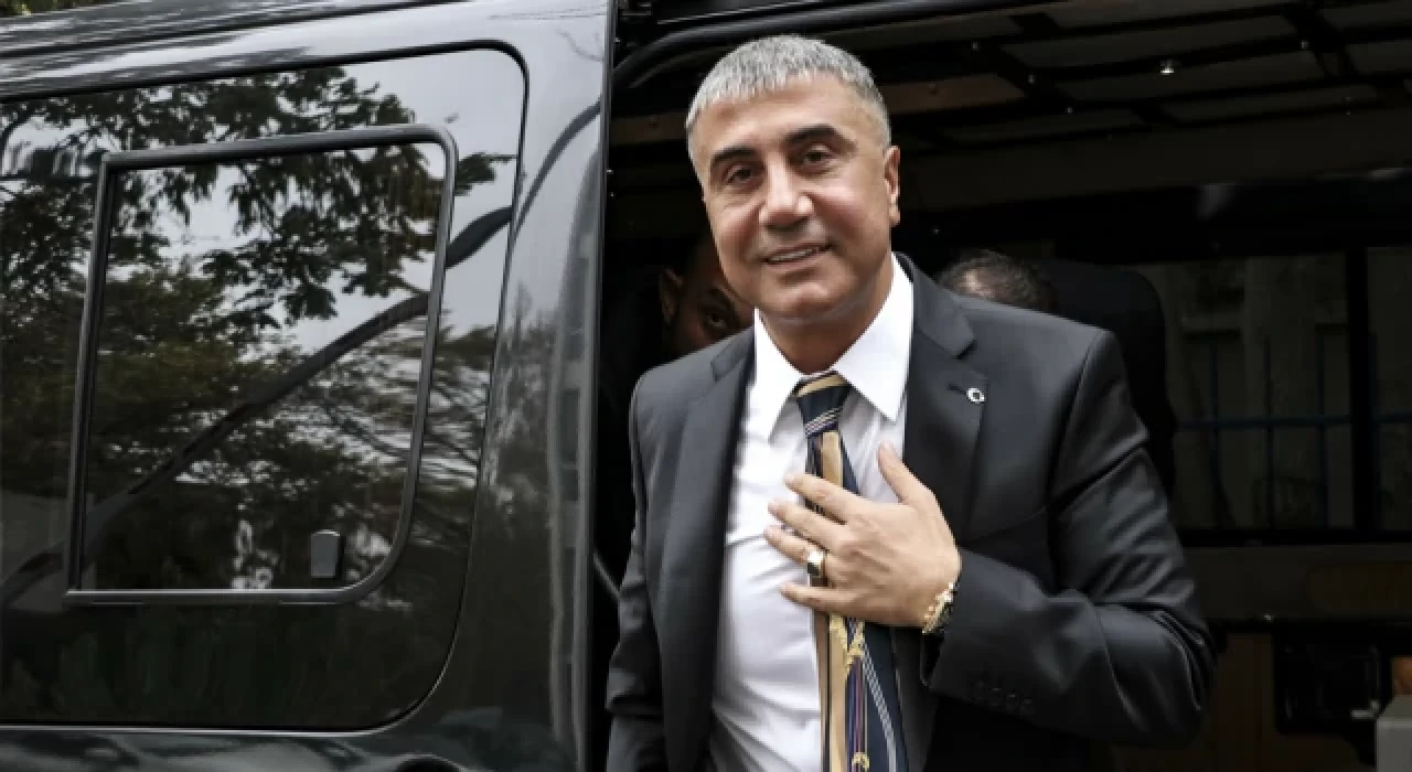 Sedat Peker'in Twitter hesabında 5 ay sonra ilk hareketlilik