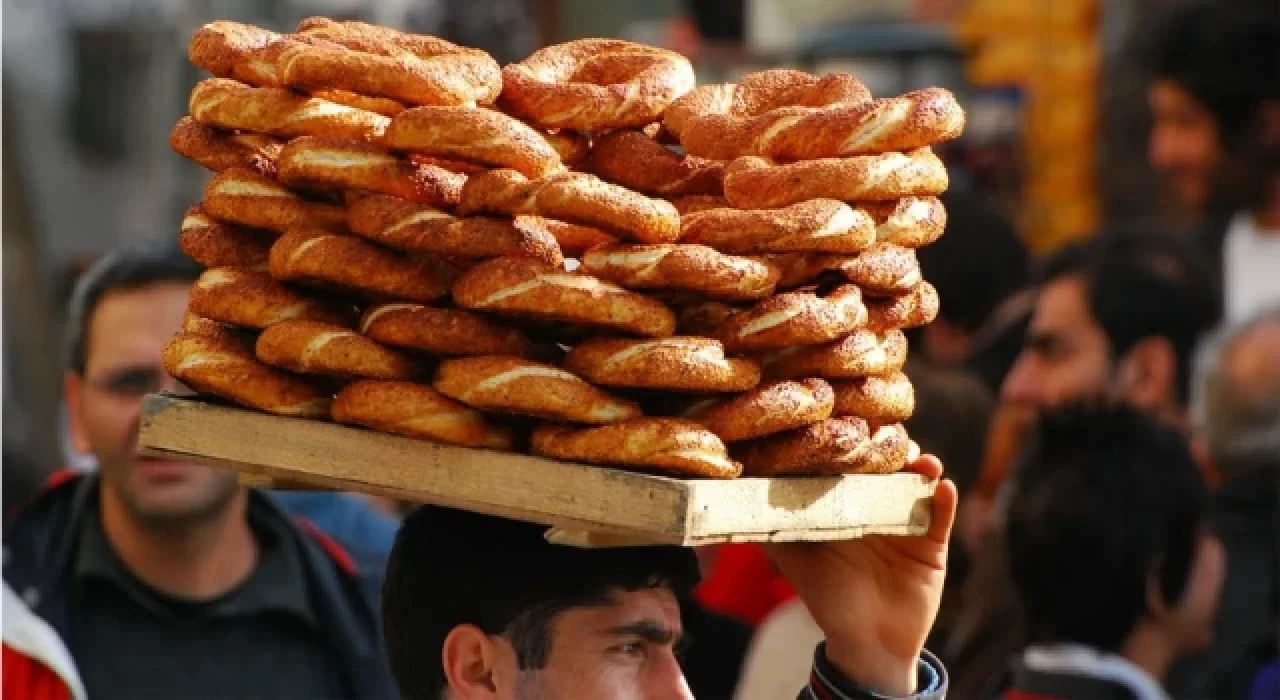 Simit fiyatlarına bir zam daha geldi!