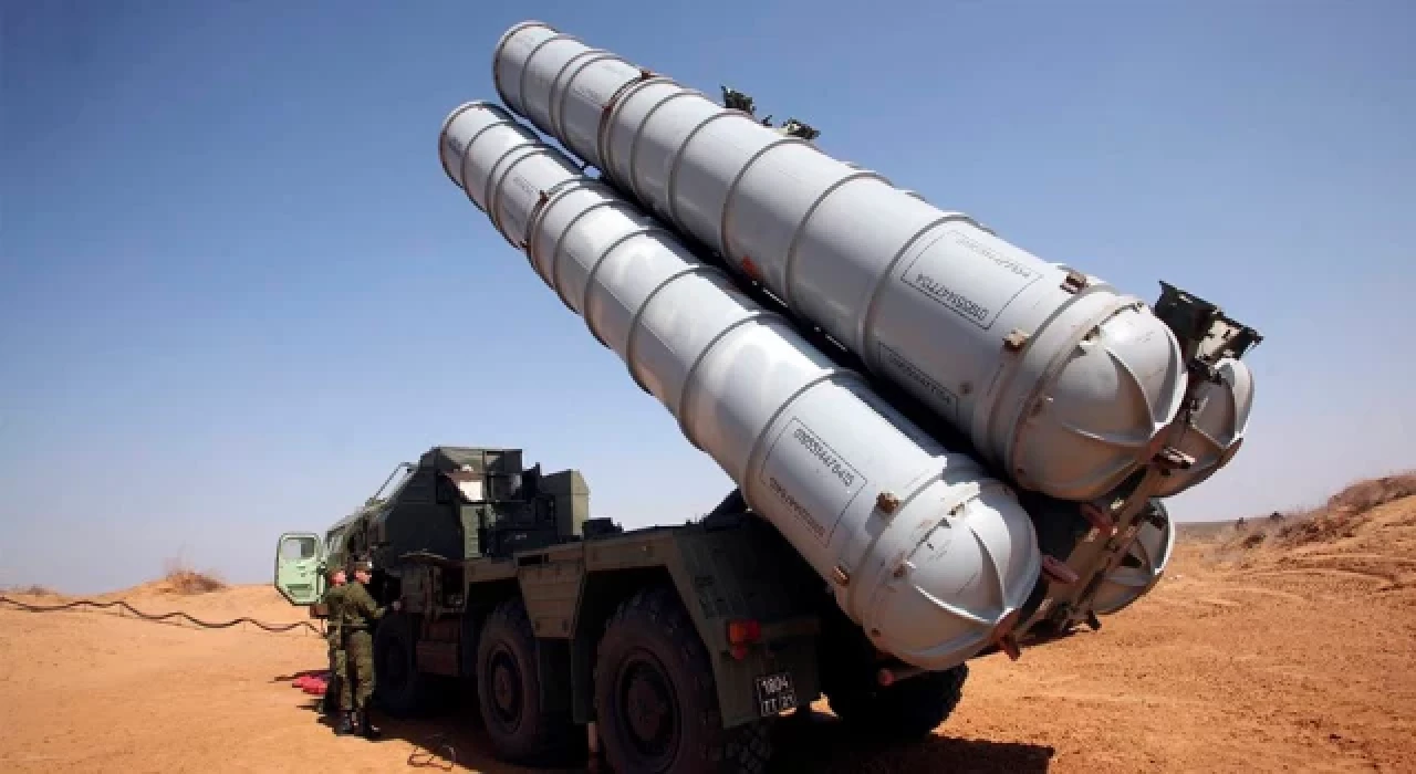 Slovakya, Ukrayna'ya S-300 tedariğinde bulundu