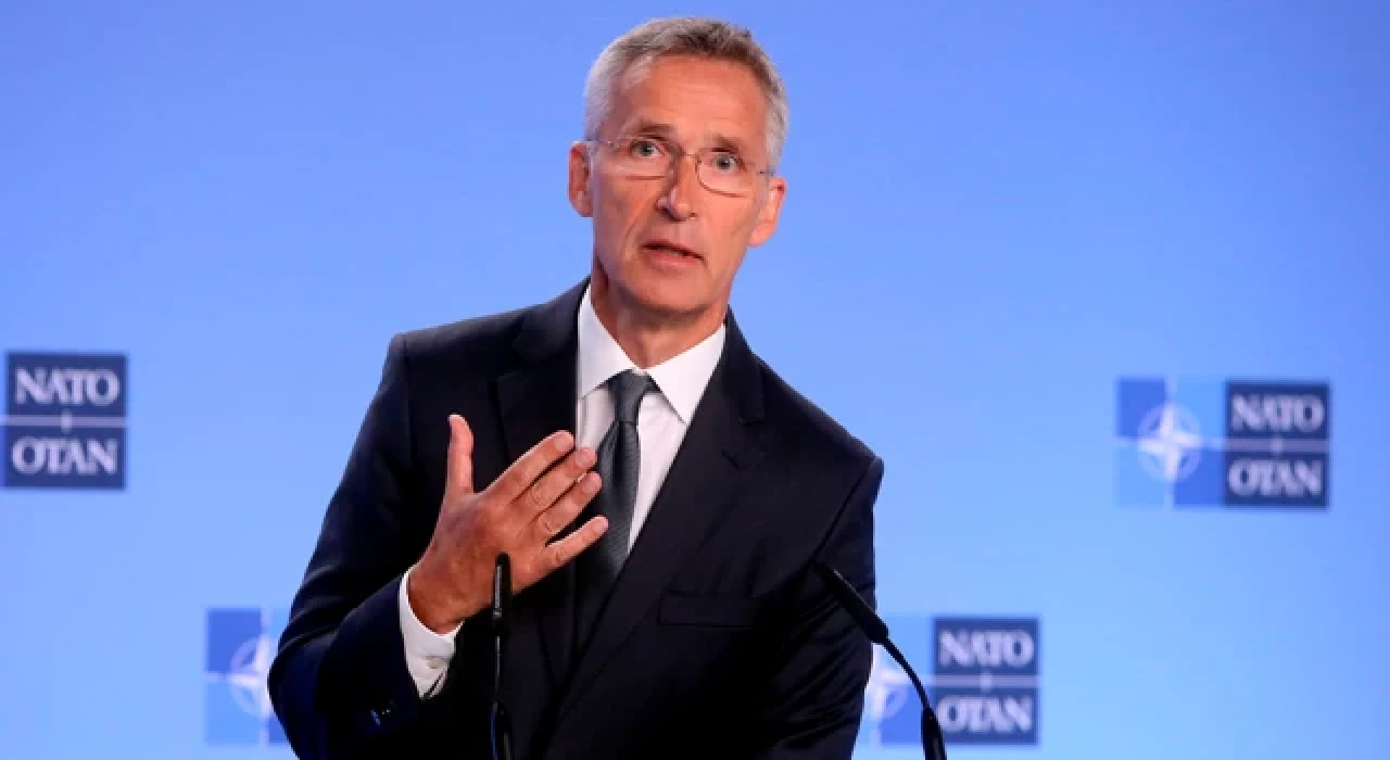 Stoltenberg: Bu savaş aylarca, yıllarca sürebilir