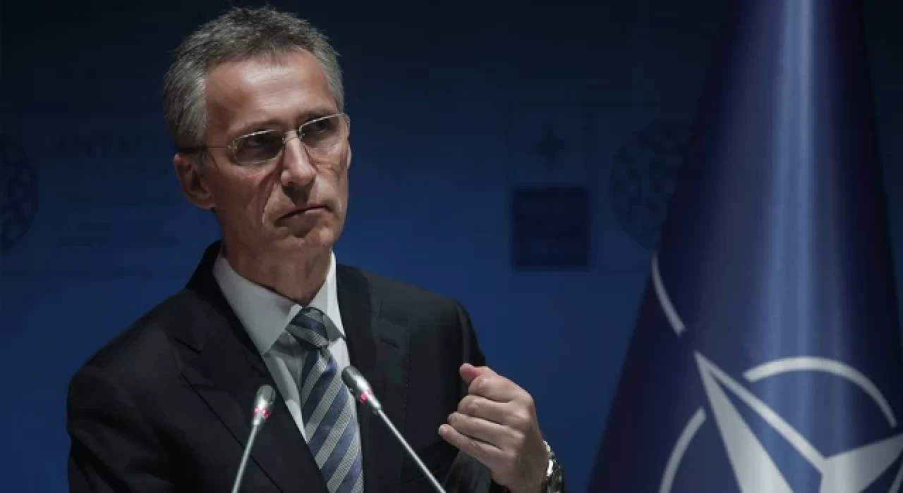 Stoltenberg: Finlandiya ve İsveç üye olmak isterse süreci hızlandırabiliriz