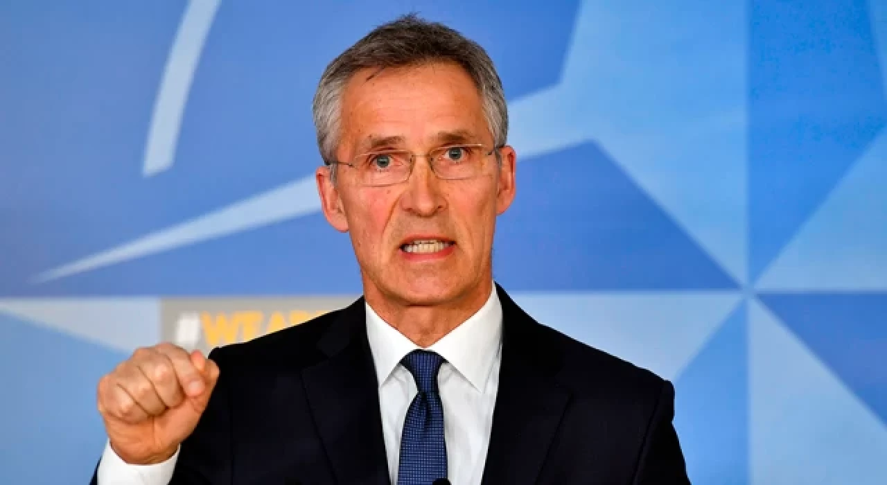 Stoltenberg, Rus güçlerinin geri çekilmediğini söyledi