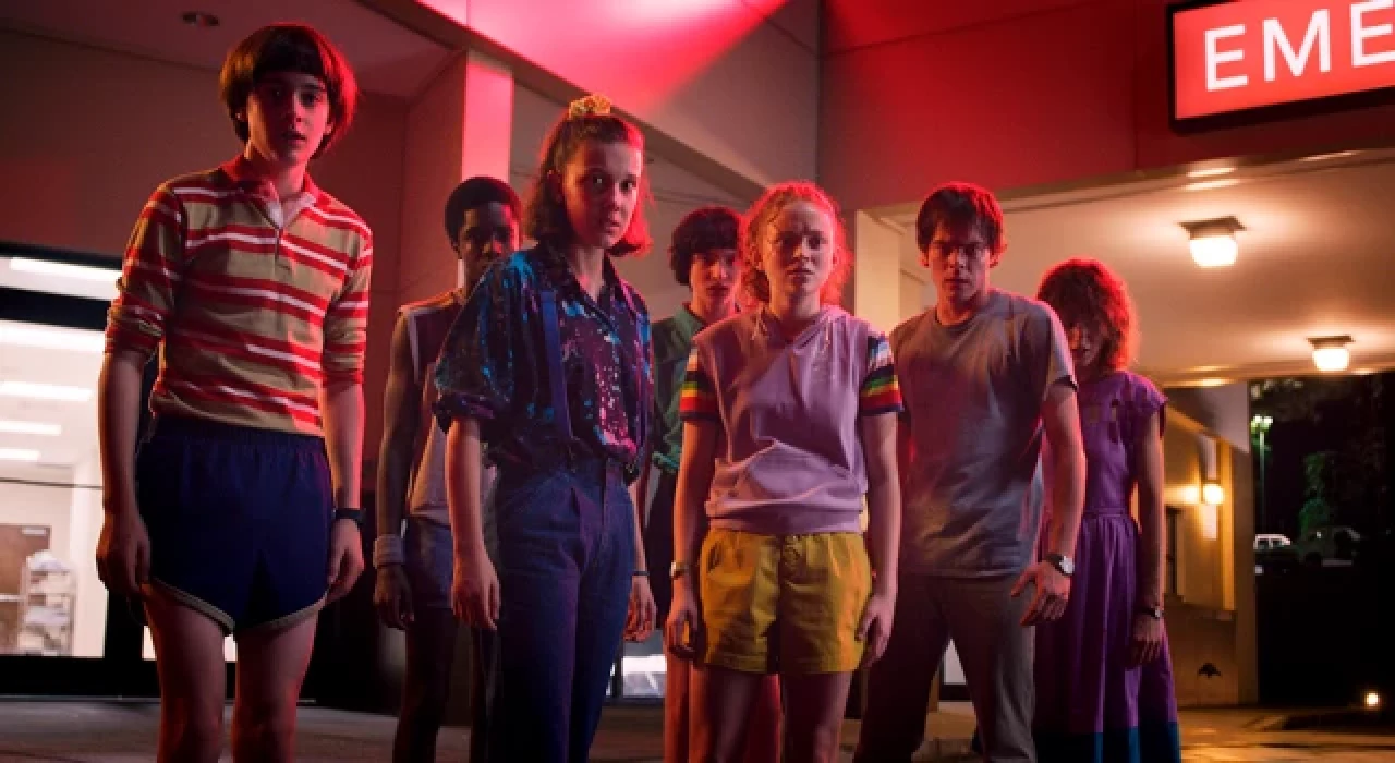 Stranger Things'in 4. sezonu en uzun sezonu olacak