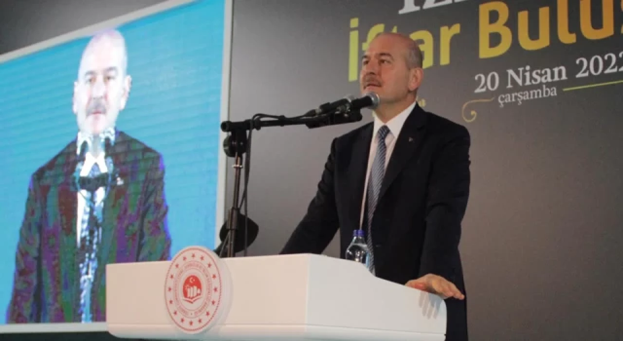 Süleyman Soylu: Allah bize ne kadar görev verir bilmeyiz