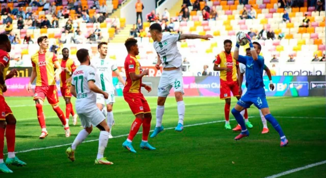 Süper Lig'den düşen ilk takım belli oldu