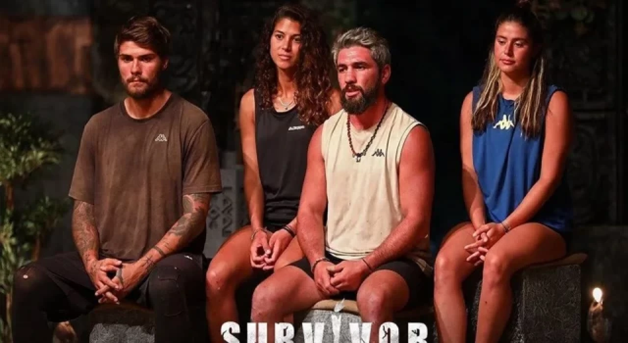 Survivor'da elenen isim belli oldu (12 Nisan 2022 eleme konseyi)