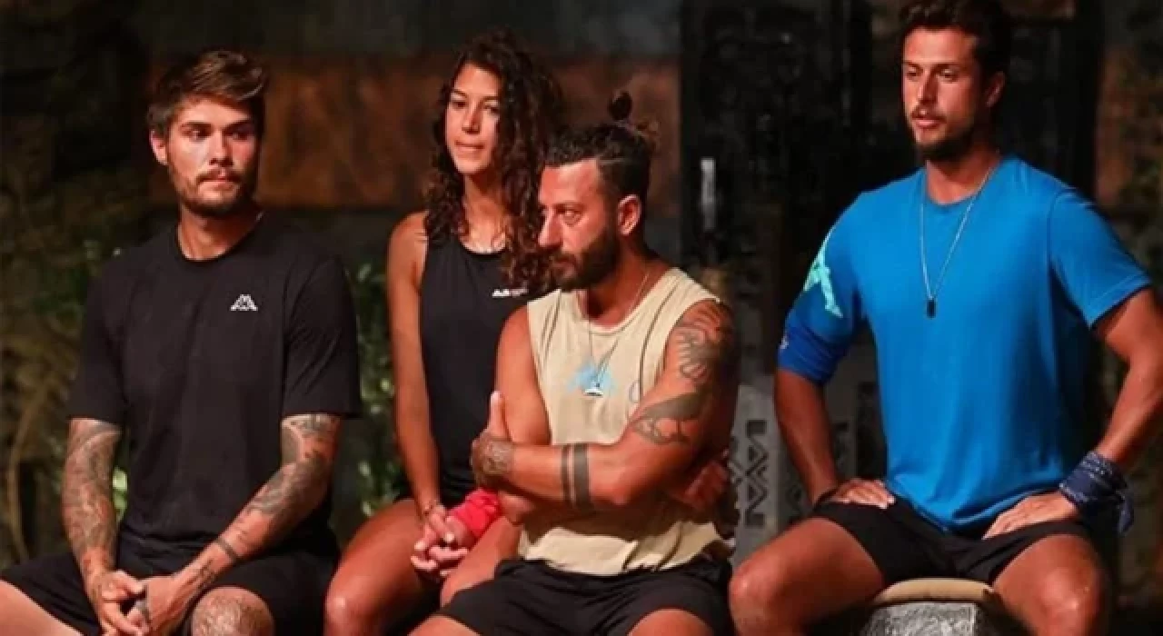 Survivor'da elenen isim belli oldu (5 Nisan 2022 eleme konseyi)