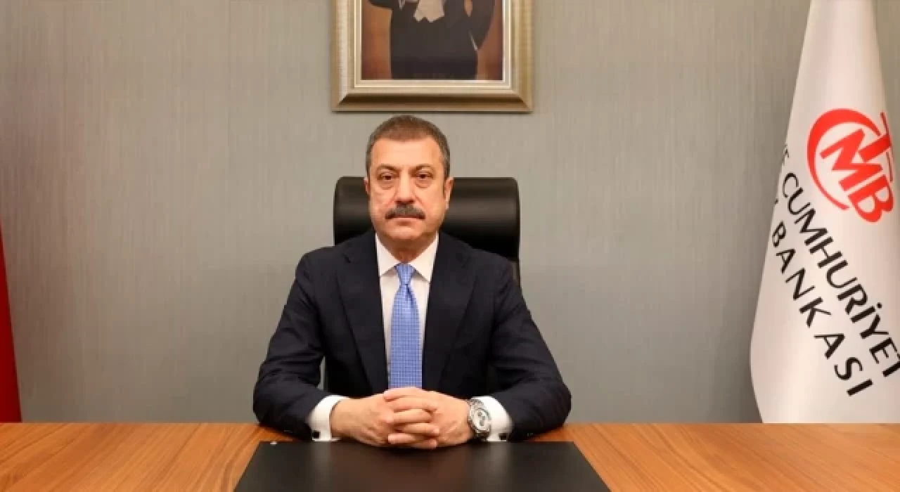 TCMB Başkanı Kavcıoğlu: Sürdürülebilir fiyat istikrarı cari denge ile sağlanabilir