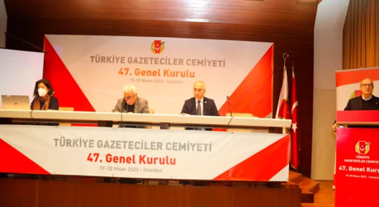 TGC’nin 47. Olağan Genel Kurulu başladı