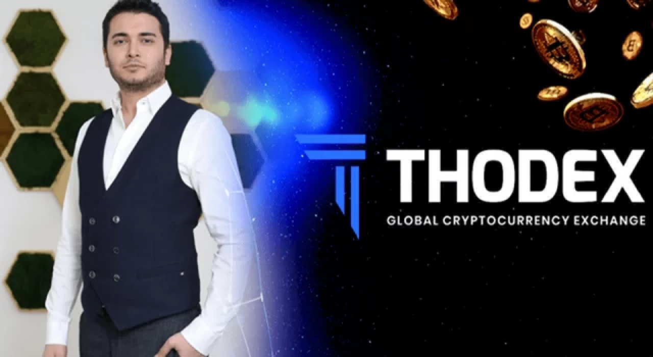 Thodex'in CEO'su Fatih Özer, etkin pişmanlık istedi