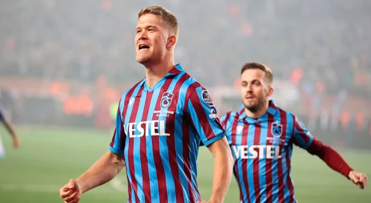 Trabzonspor'un 38 yıl sonra gelen şampiyonluğu