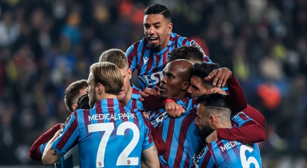 Trabzonspor'un Gaziantep FK maçı ertelendi