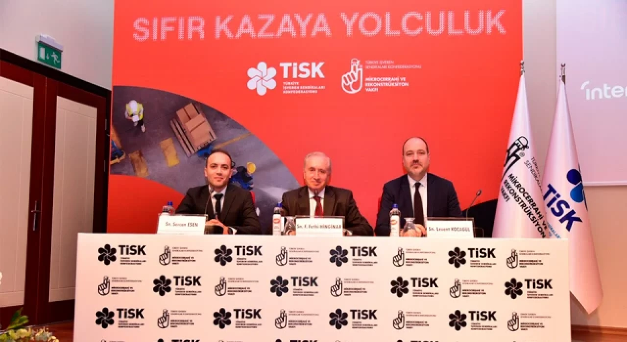 Türkiye’nin İSG alanında sıfır kazaya yolculuk süreci yapay zekâ desteğiyle başladı