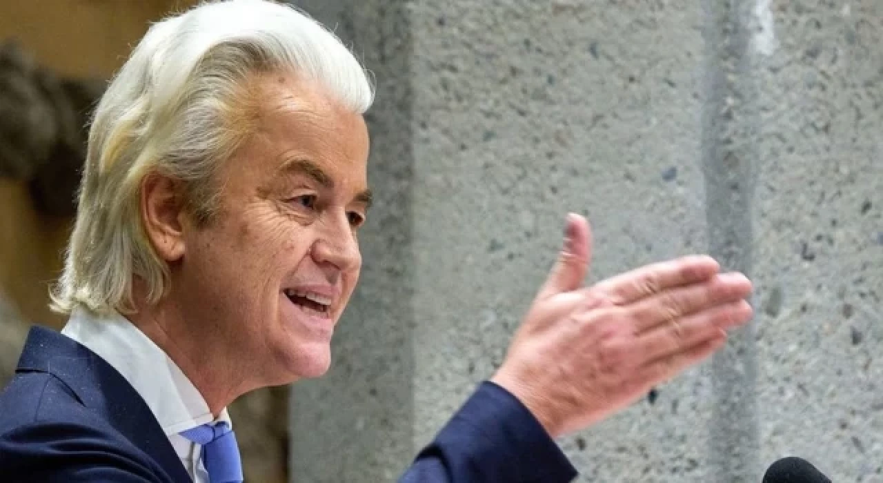 Twitter, Geert Wilders'ın hesabını 'nefret söylemi' nedeniyle askıya aldı