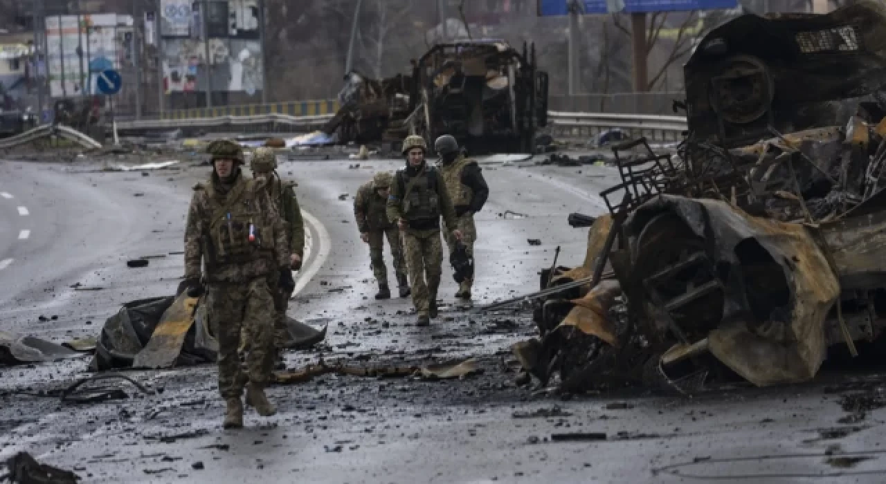 Ukrayna: Rus ordusu savaşın başından bu yana 18 bin 300 askerini kaybetti