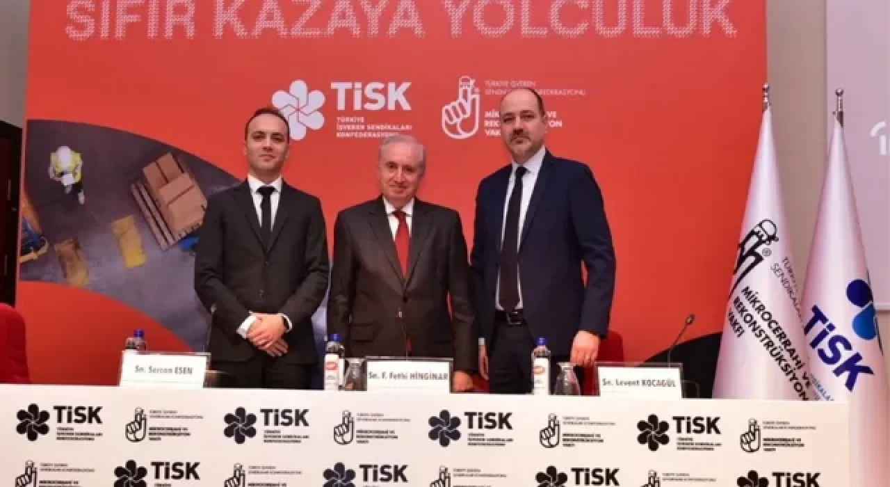 Yapay zekâ ile iş kazalarının önlenmesi hedefleniyor