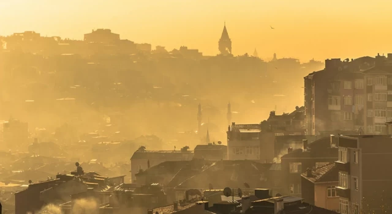 Yapay zeka teknolojisiyle hava kirliliği hesaplanacak