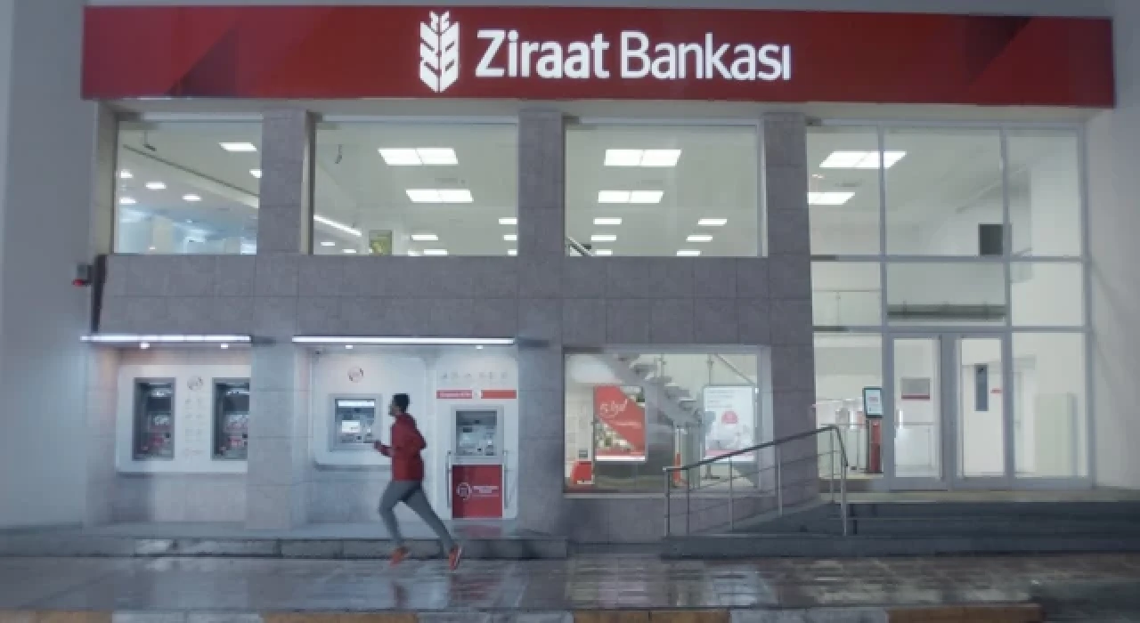 Ziraat Bankası'na 1,24 milyar dolarlık sendikasyon kredisi