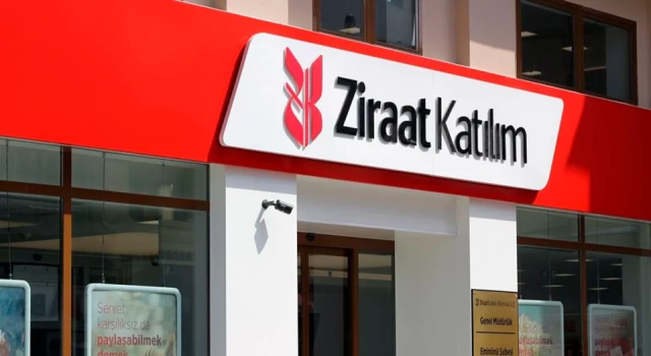 2022'nin ilk çeyreğinde Ziraat Katılım'dan 1,2 milyar liralık kar