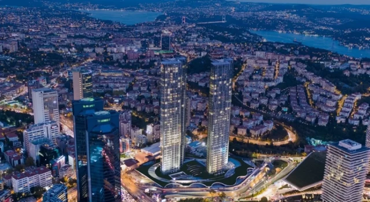 Çiftçi Towers'daki 437 daire ve dükkan icradan satılacak