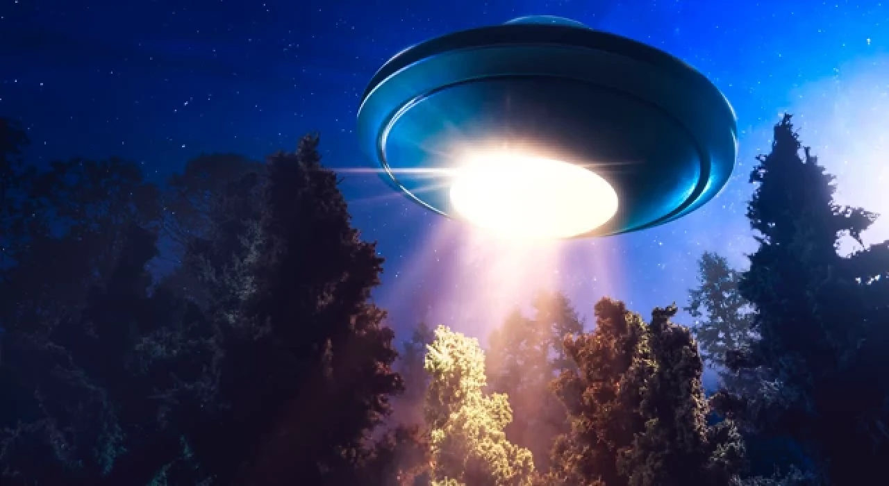 ABD ordusu bugüne kadar 400 UFO ihbarı aldı