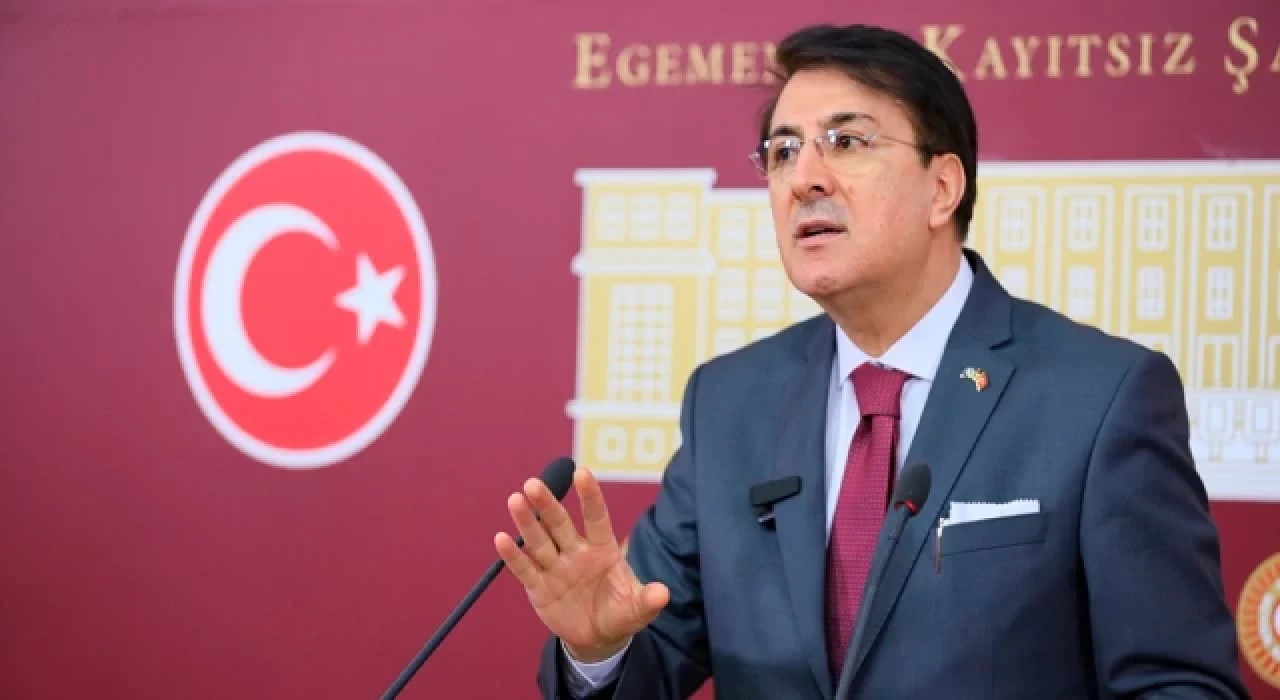 AK Parti'li Aydemir: Yabancı isim kullanan iş yerlerine ek vergi gelmeli