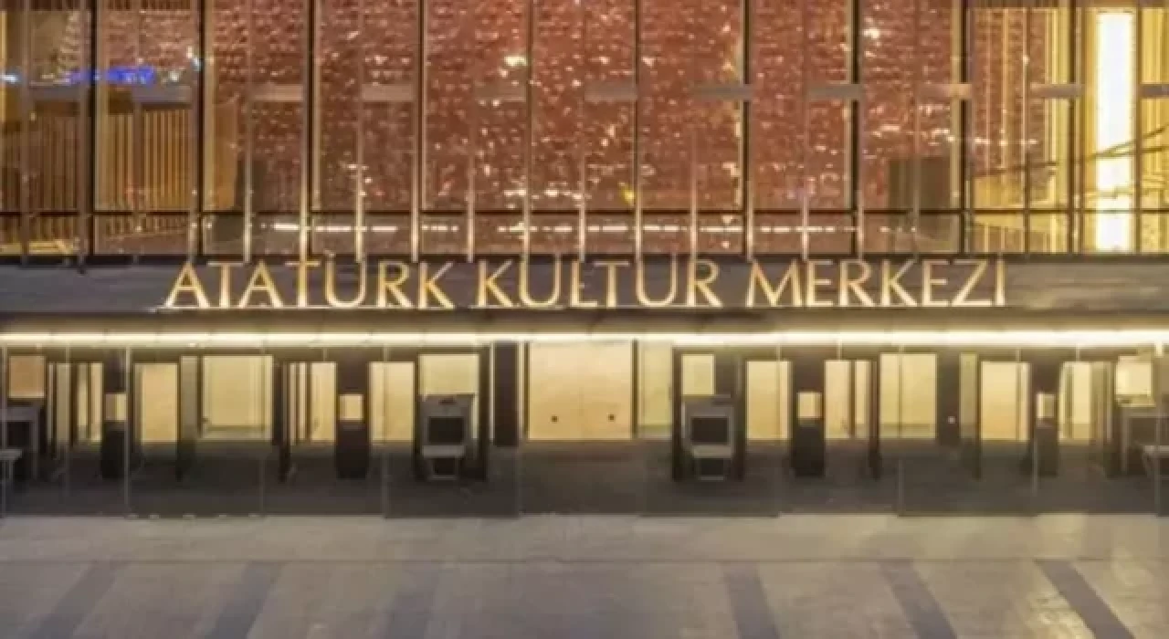 AKM Türk Telekom Opera Salonu’nun açılışı yapıldı