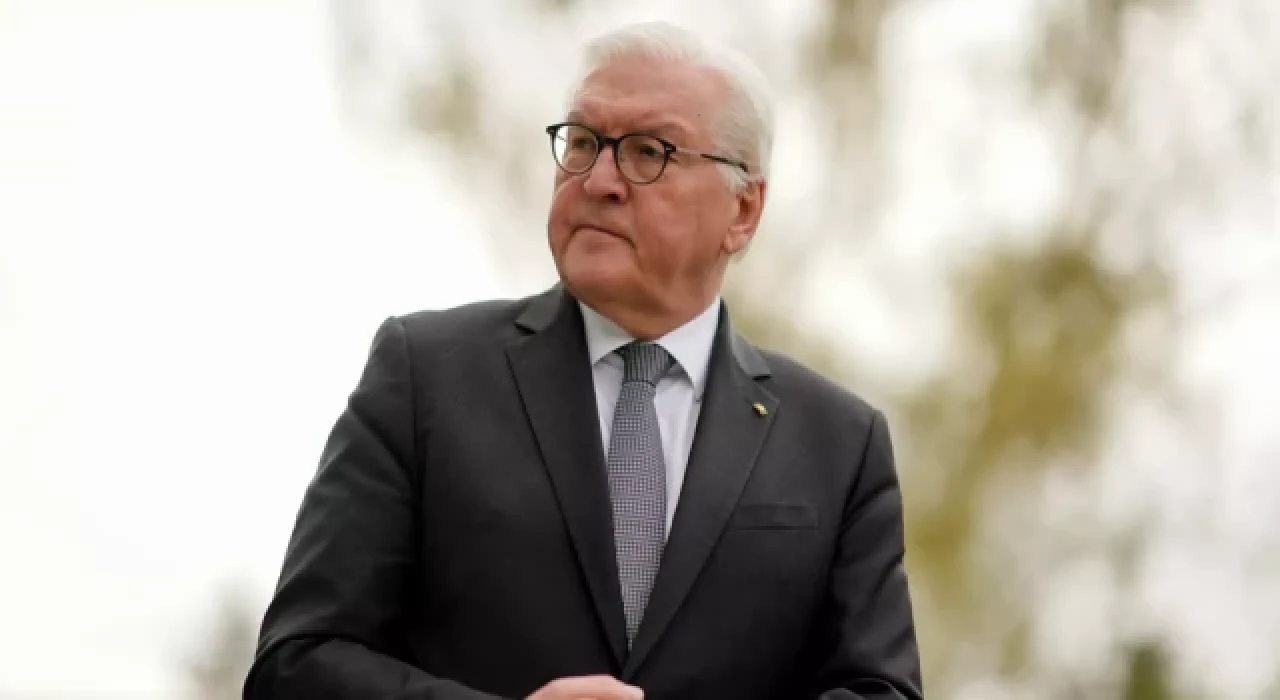 Almanya Cumhurbaşkanı Steinmeier, Müslümanların Ramazan Bayramı'nı kutladı