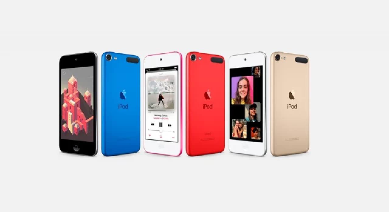 Apple artık iPod Touch üretmeyecek