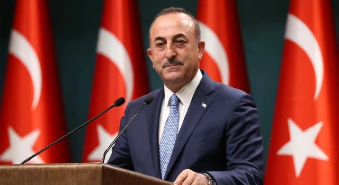 Bakan Çavuşoğlu, Filistin ve İsrail'e gidiyor